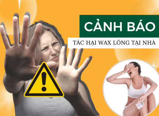 máy wax lông tại nhà