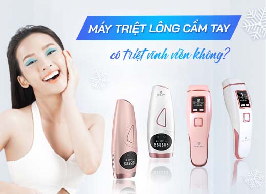 máy triệt lông cầm tay